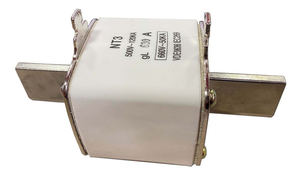 Alfa Electric Ножест осигурач NH03 630A