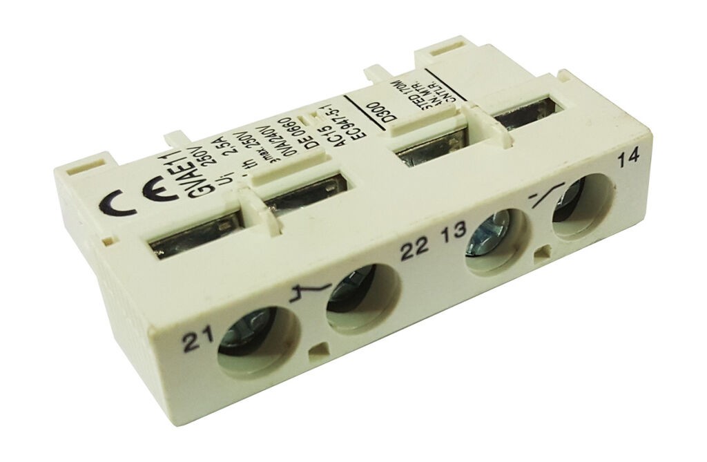 Alfa Electric Метален поден тастер, 10A – FS-2 (03.002.0050)