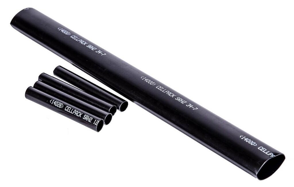 Alfa Electric Топлособирлива спојка 1kV SMH 4x16–50mm Cellpack – RAYCHEM