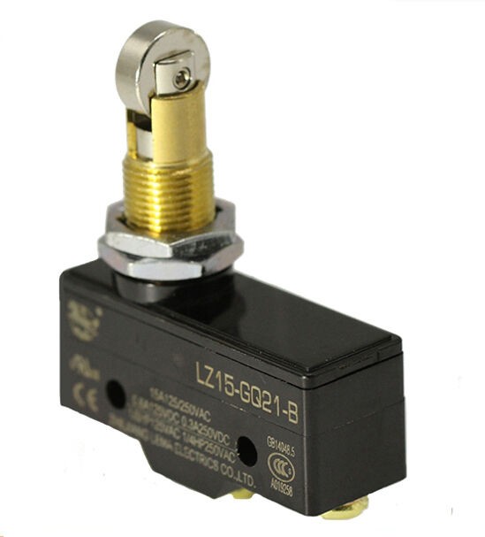 Alfa Electric Микропрекидач со ваљаче 15A MP-13 ЛЗ15-ГЉ21-Б