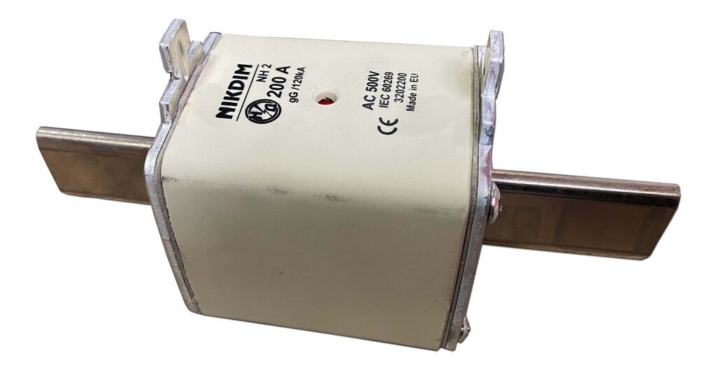 Alfa Electric Ножест осигурач NH2 gG 250A