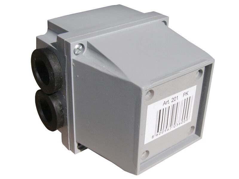 Elmark ОГ кутија за гребен 10A Арт.201 ГС Е-201