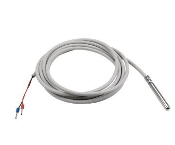 Alfa Electric NTC термо сонда, 10K, -50+180°C, Ø6x50mm, 2m кабел – RP03-NTC-D6L50R10-3435