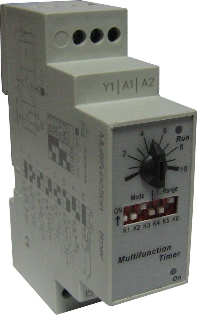Alfa Electric Универзален дигитален тајмер DHC-19M