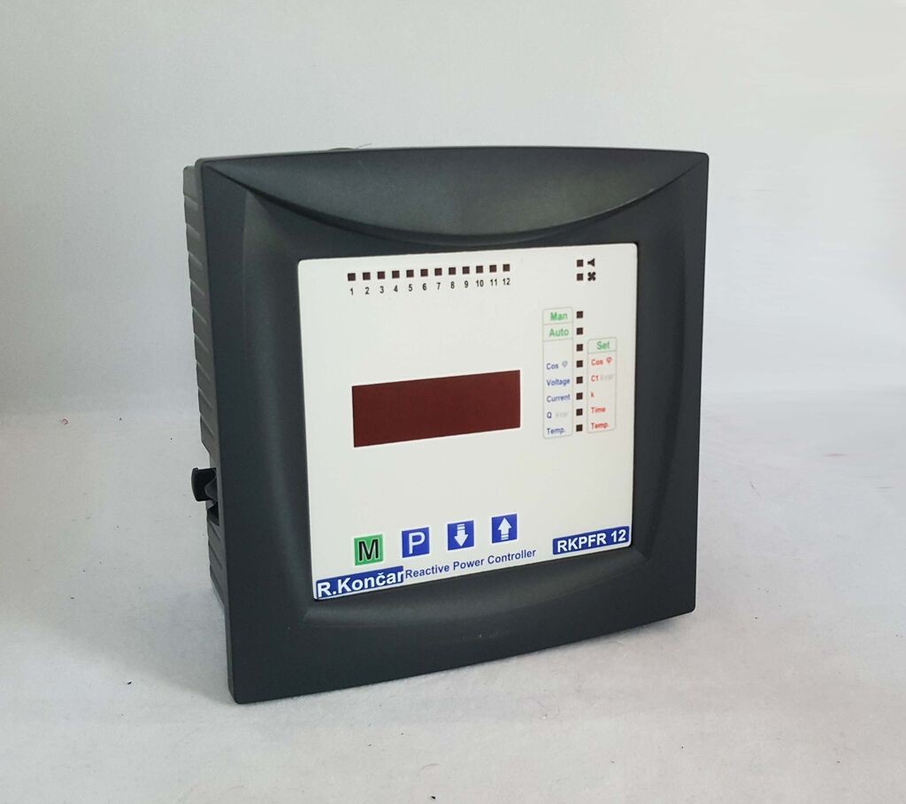 Раде Кончар Регулатор автоматски 12 степени KPC12