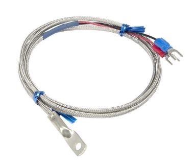 Alfa Electric К-тип термо сонда 600°C Ø4mm отвор 1m WRNT