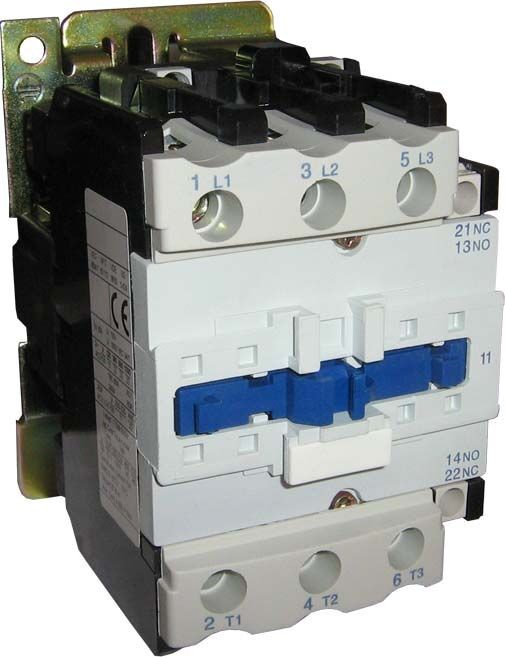 Alfa Electric Контактор 1НО+1НЦ 230V AC LT1-D65113