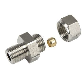 Alfa Electric Подвижна навртка за монтажа на термо сонда со отвор 6mm RA05-M14