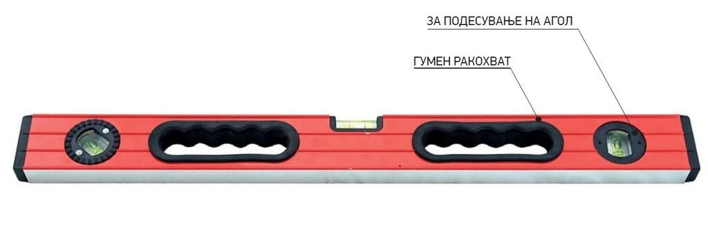 Beorol Либела со рачки 60cm