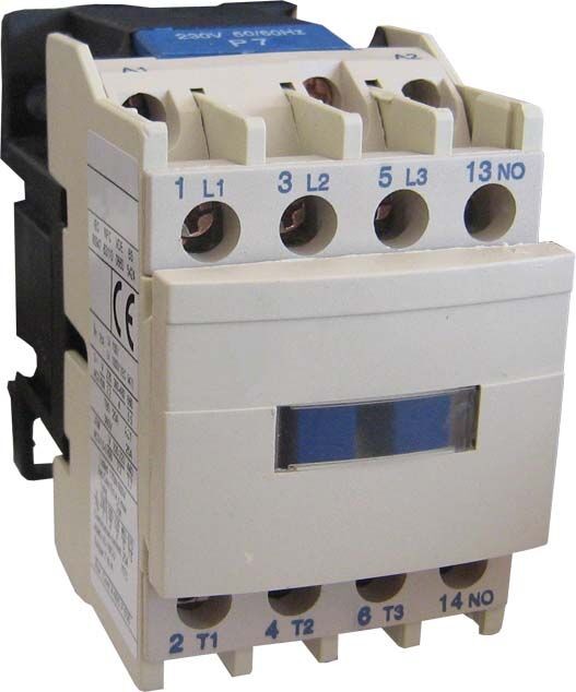 Alfa Electric Контактор 1НО 24V AC LT1-D12103