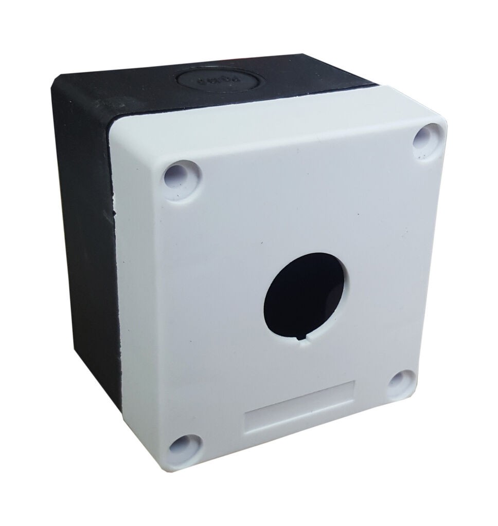 Alfa Electric ОГ кутија 1 место за Ø22mm АЕЈ9-1Њ