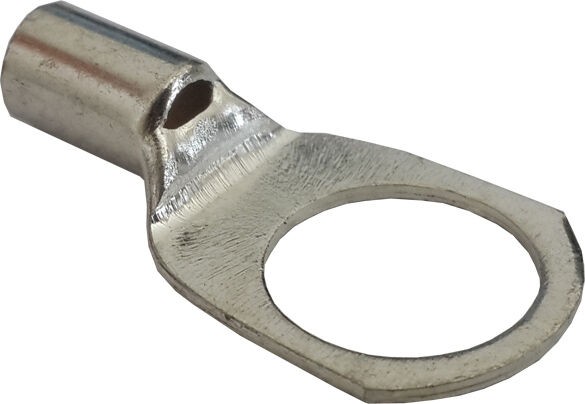 Alfa Electric Клема за гмечење Cu 2.5/6