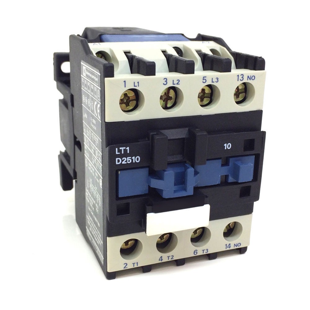 Alfa Electric Контактор 1НО 24V AC LT1-D25103