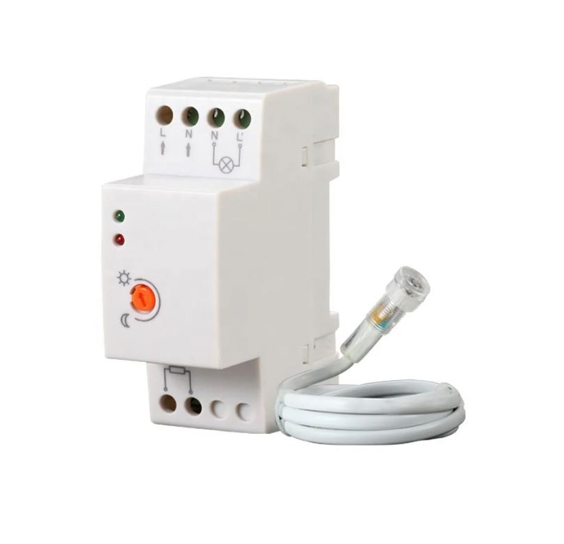 Alfa Electric Фотореле 2–100 lux – ST-308