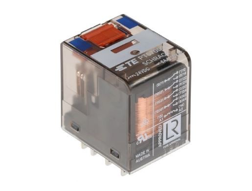 Alfa Electric Биметален прекинувач, монофазен, 7A – RB2-7.00