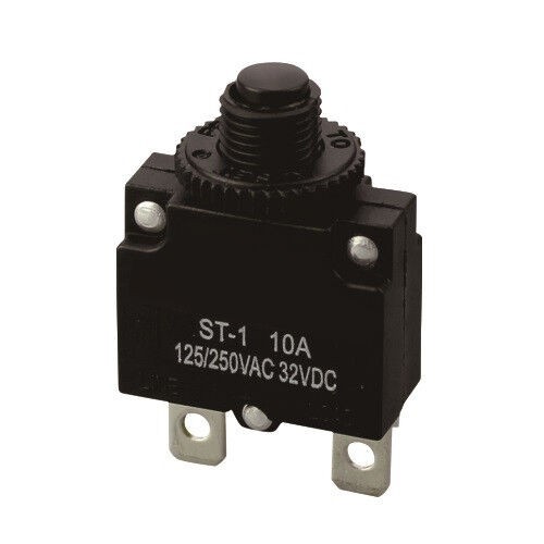 Alfa Electric Биметал монофазен 10A RB2-10.00