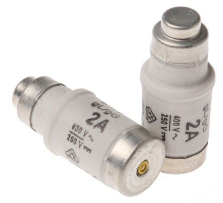 ETI Топлив осигурач D02 GL-GG 16A – FUSE-D02-16A