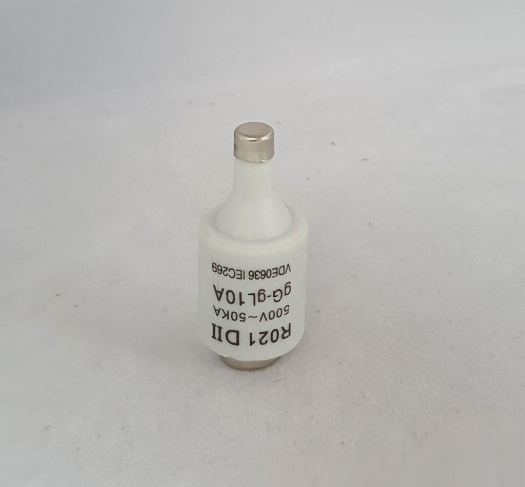 Alfa Electric Патронски осигурач 10A, D2, EZN 3А – FUSE-D2-10A-EZN25