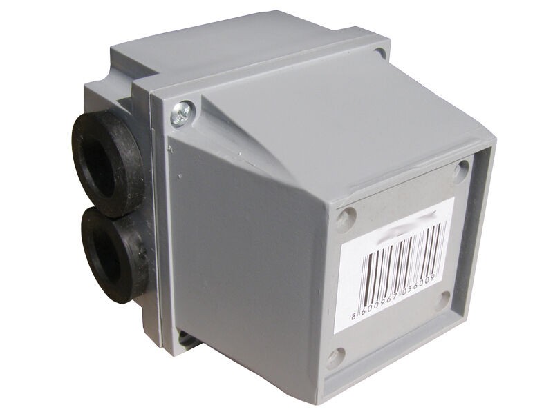 Alfa Electric ОГ кутија за гребен 40/63A Арт.203 ГС Е-203