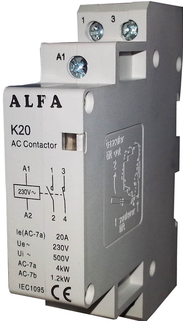 Alfa Electric Термо сонда J-тип 400°C Ф6mm 4m кабел WRNT