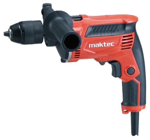 Maktek Електрична ударна дупчалка 430W 0–2800rpm 0–30800ipm MT818KSP