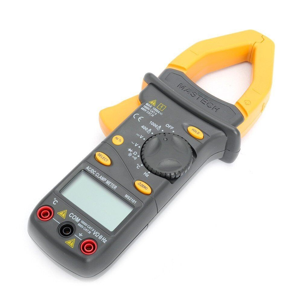 Mastech AC/DC струјна клешта MS2101