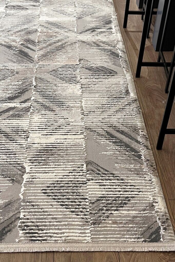 Conceptum Hypnose Carpet Leo 2980, 160x250 cm, сив