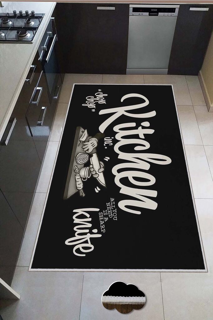 Conceptum Hypnose тепих Hmnt570, 100x200 cm, Шарена