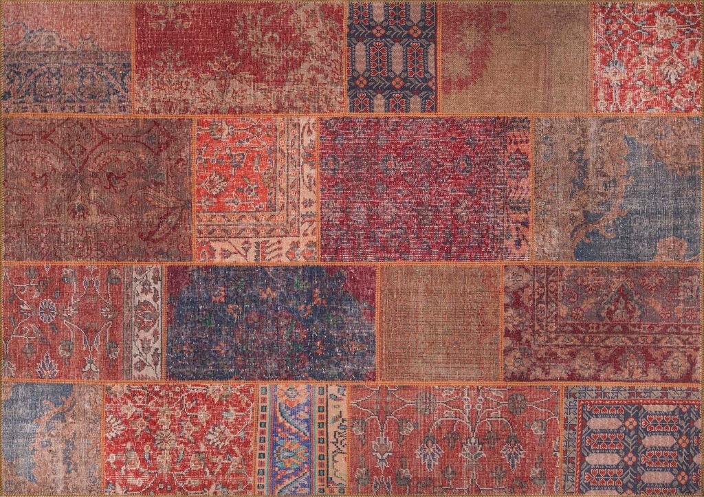 Conceptum Hypnose Carpet Jazz -AL 16, 75x230 cm, портокалова