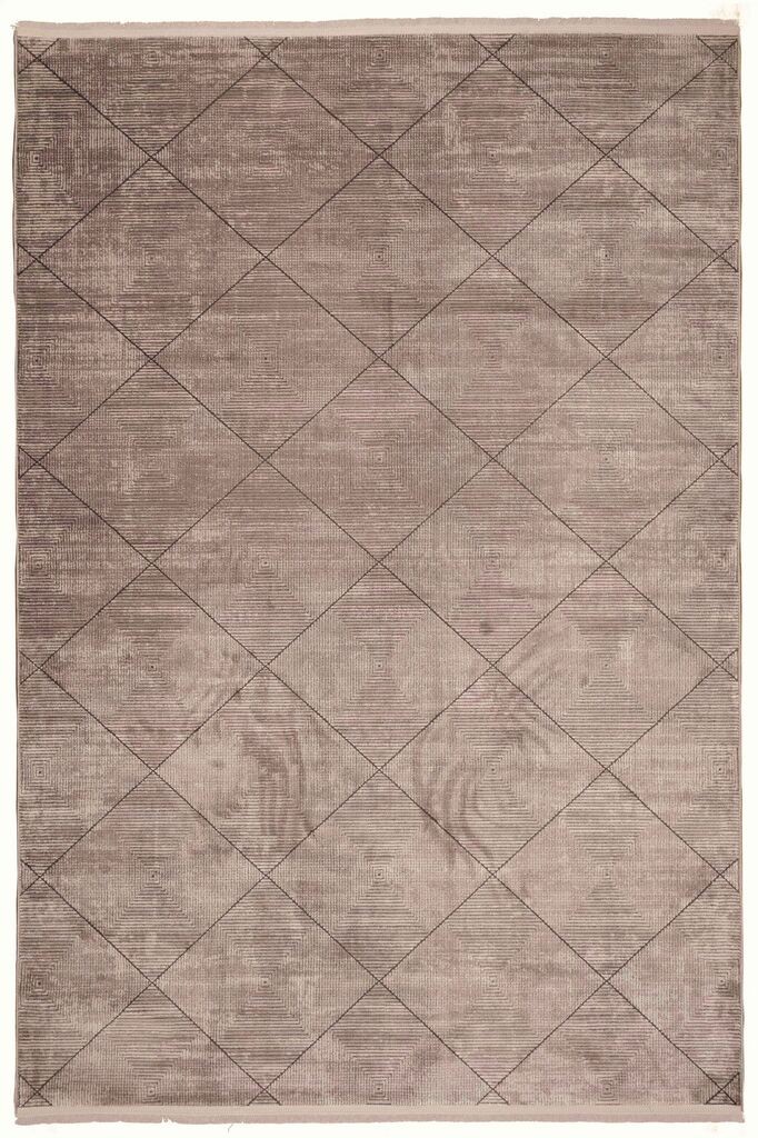 Conceptum Hypnose Carpet Granada -6090, 100x150 cm, кафеава