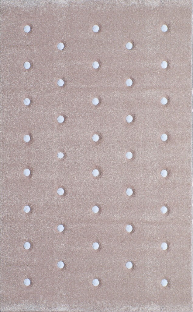 Conceptum Hypnose тепих Kds 10, 120x180 cm, кафеаво-бело