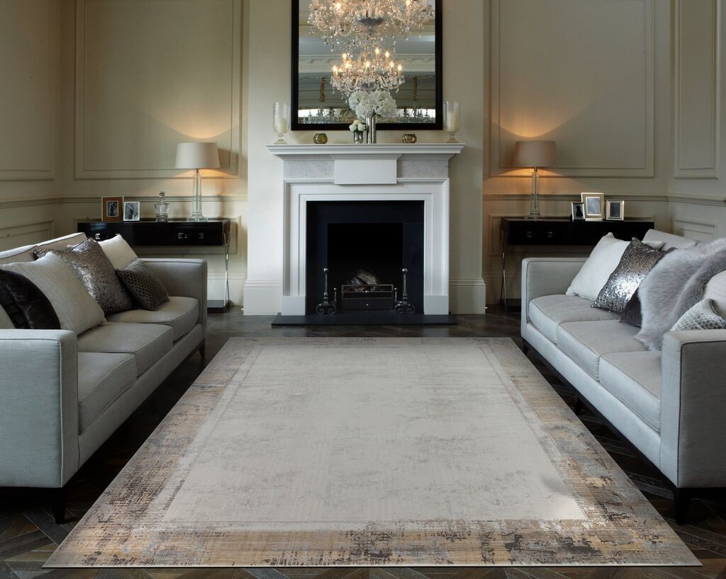 Тепих Conceptum Hypnose Mhl 03, 100x300 cm, Крем