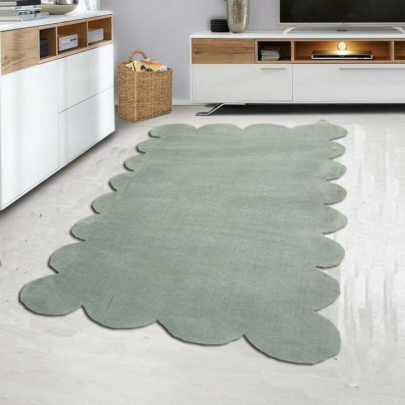 Conceptum Hypnose Carpet Laser, 80x150 cm, светло зелена