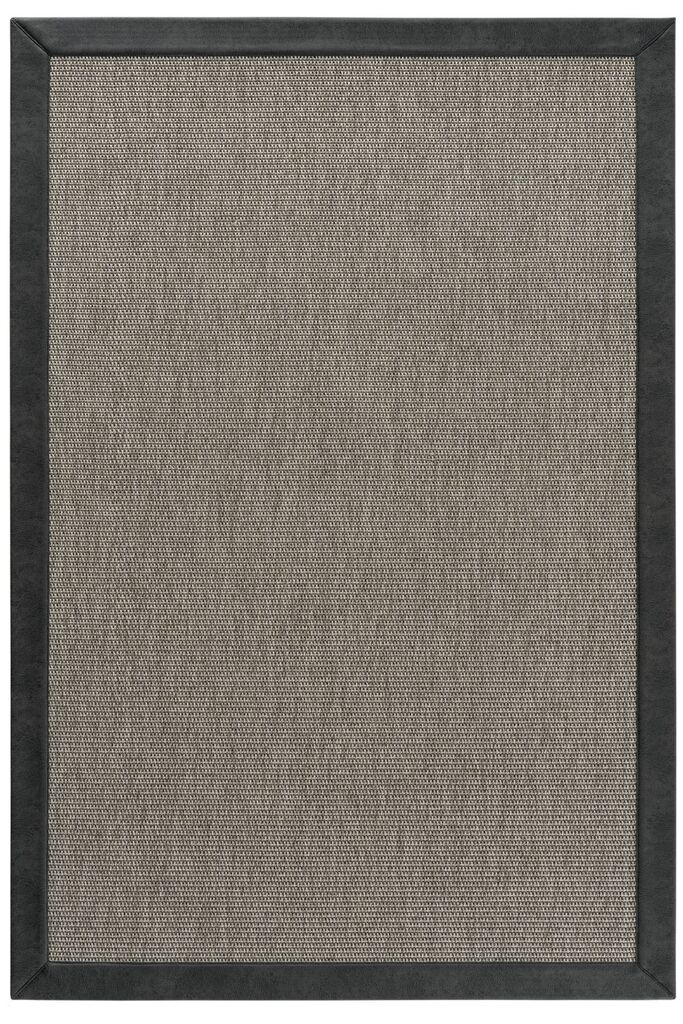 Conceptum Hypnose Carpet Montana M710, 120x400 cm, темно сива
