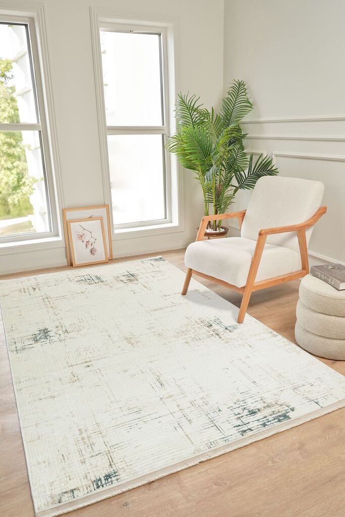 Conceptum Hypnose тепих Kadifem Kd009, 120x400 cm, крем