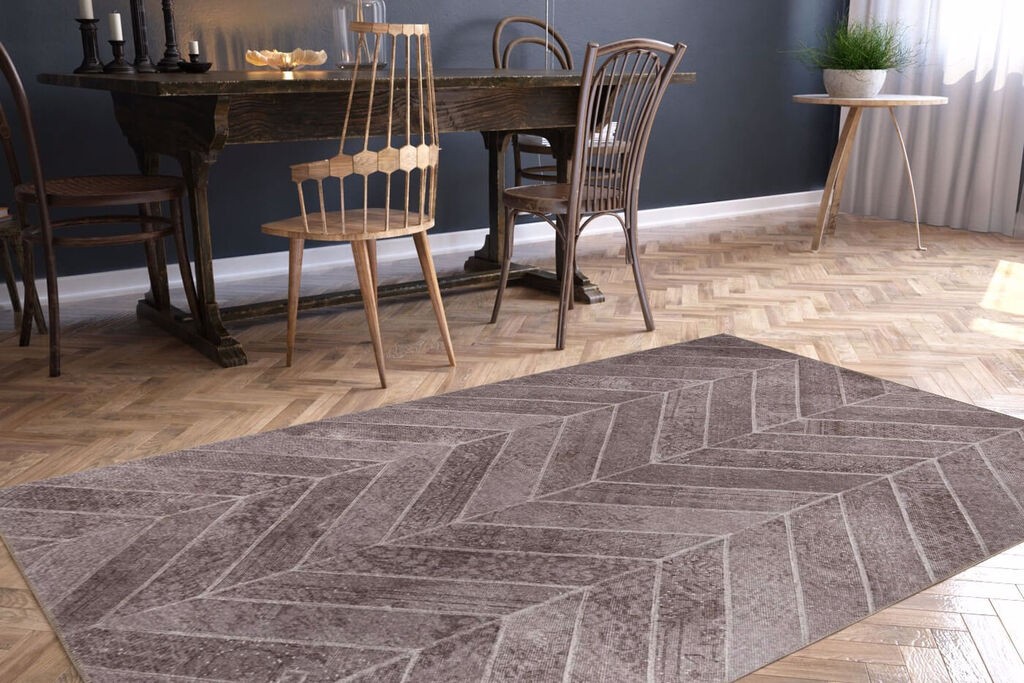 Conceptum Hypnose Carpet Jazz -AL 50, 75x230 cm, Браун