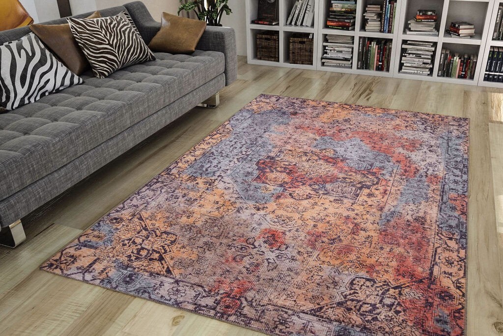Conceptum Hypnose Carpet Fusion -AL 115, 230x330 cm, Шарена