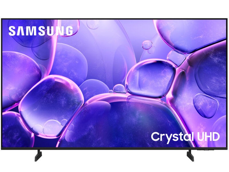 Samsung Телевизор UE43U8072FUXXH 43", 4K, Smart TV, црн