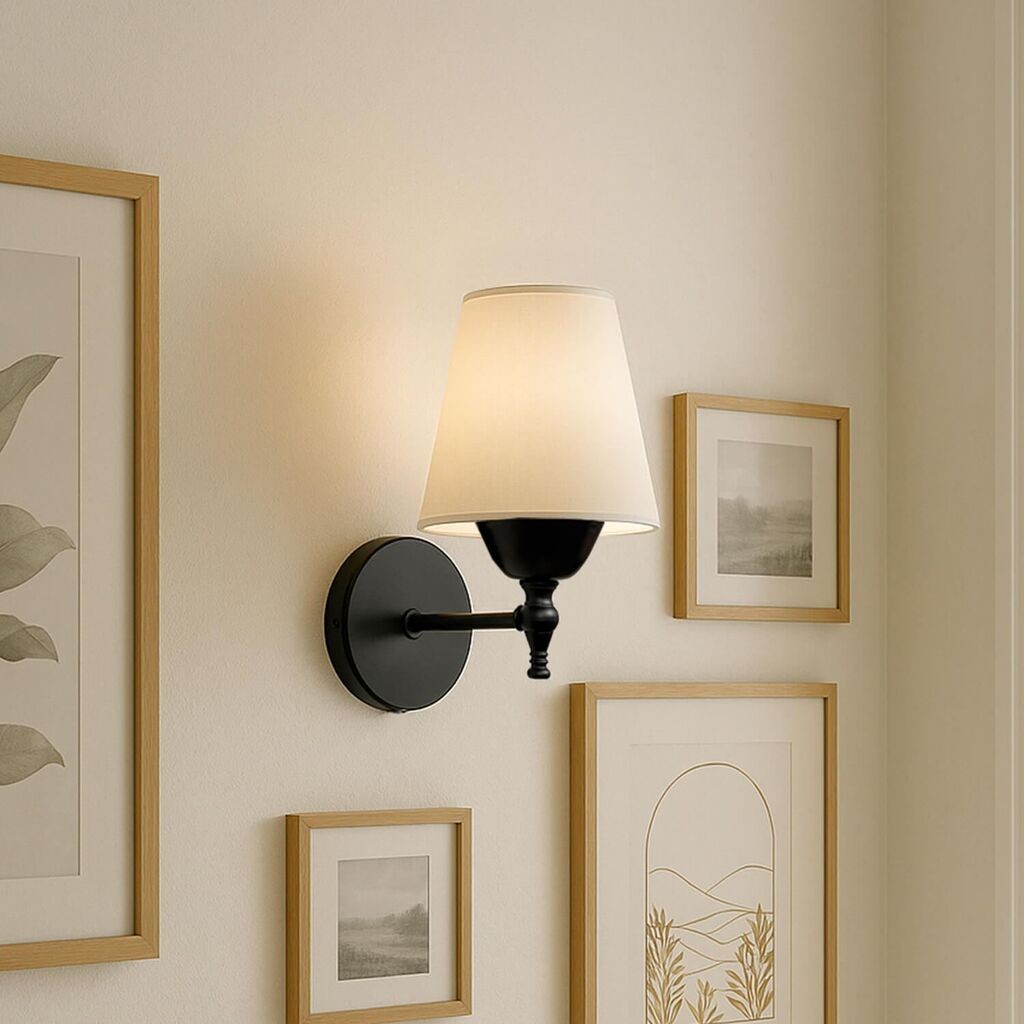 Opviq dzидна светилка 242014, кремаста