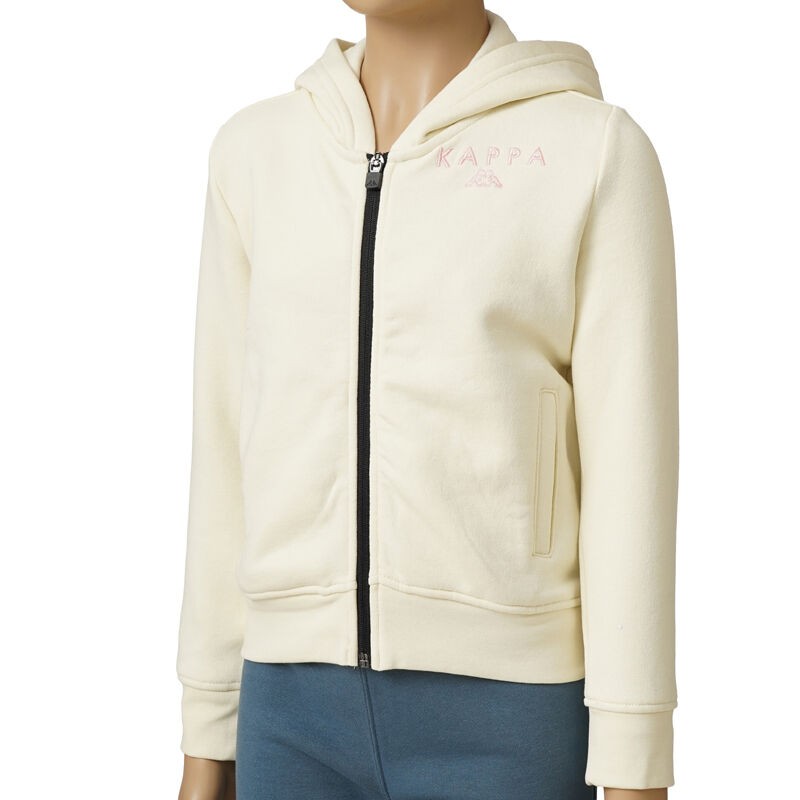 Kappa Дуксер за момчиња Logo Sifla, Беж