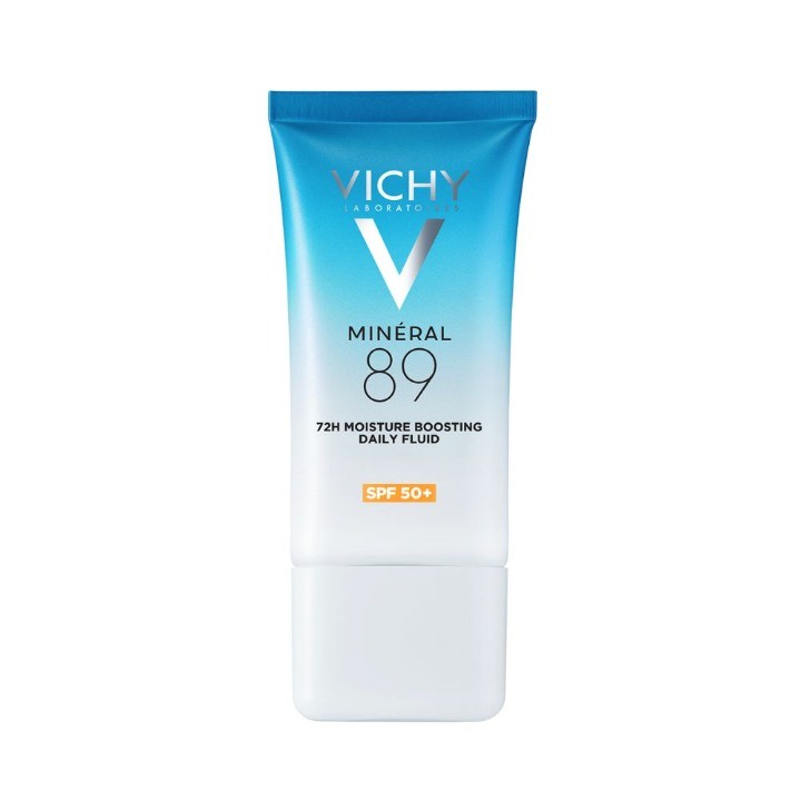 VICHY Mineral 89 UV флуид SPF50, 50 мл