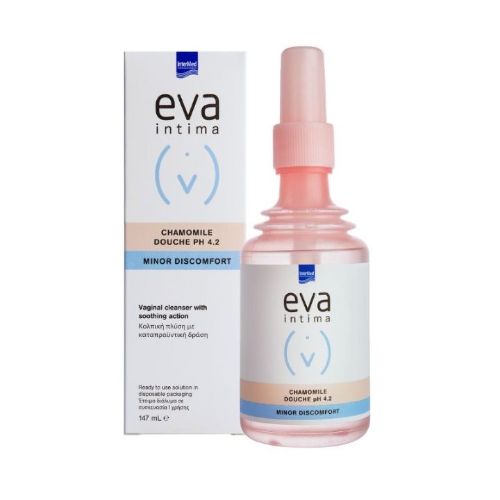 EVA INTIMA Wagonal наводнувач Камилица, pH 4,2, 147 ml