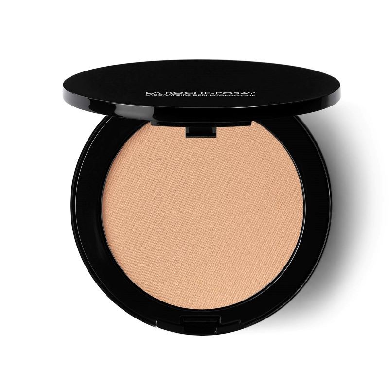 LA ROCHE-POSAY Компактен прав 02 песок, 9,5 г