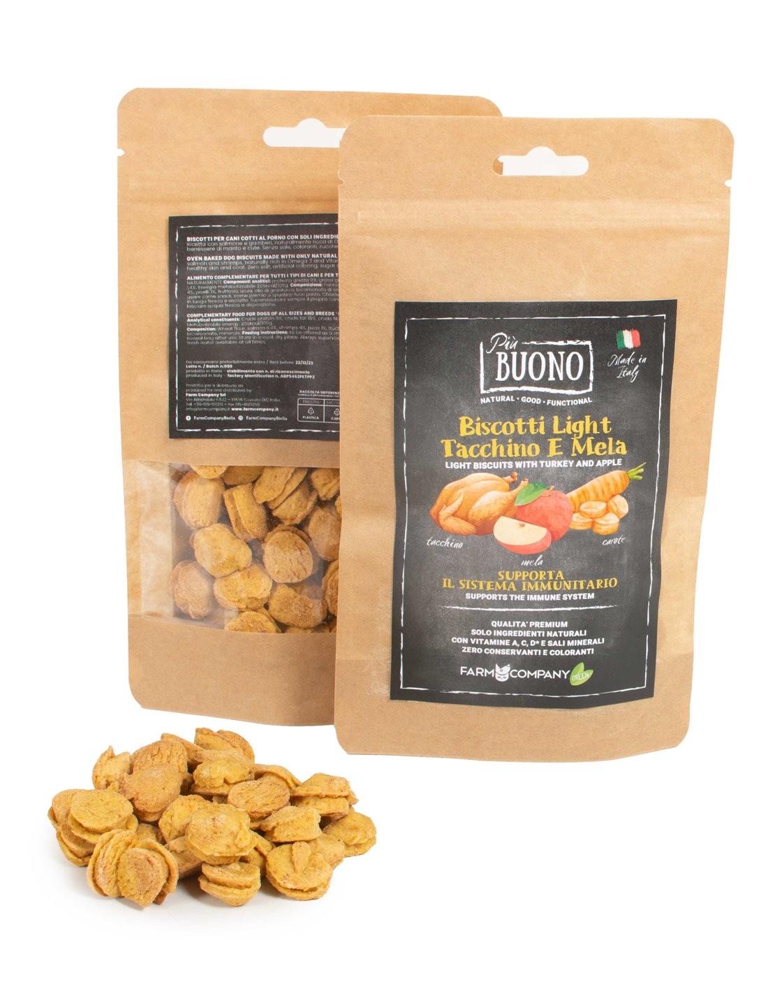 FARM COMPANY Награда за куче 80г