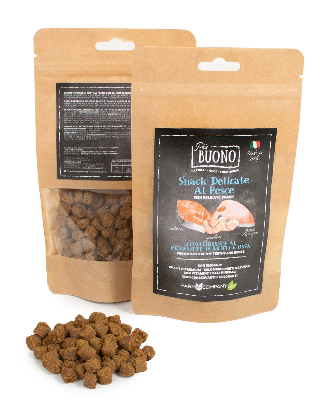 FARM COMPANY Награда за куче 80г