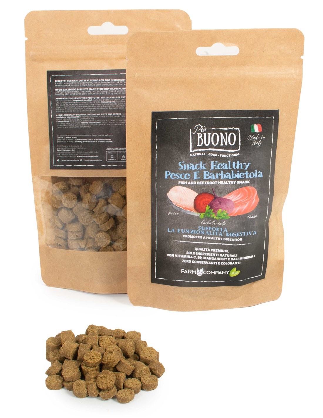 FARM COMPANY Награда за куче 80г