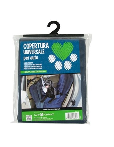 FARM COMPANY Заштита за седиште во кола