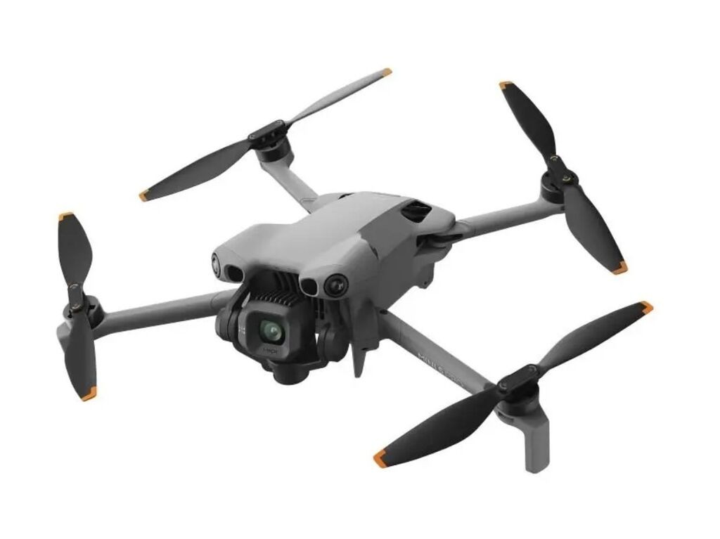DJI Drone Mini 5 Pro Fly More Combo RC-N3, сив