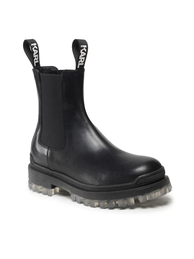 KARL LAGERFELD Машки Чизми