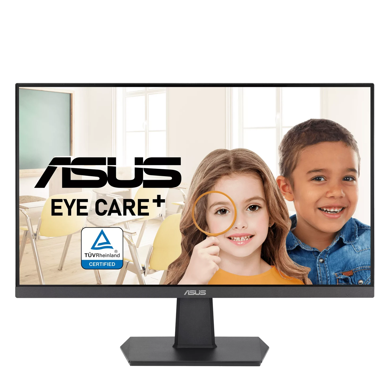 ASUS Гејмерски монитор VA24EHF 24″ Full HD IPS 100Hz 1ms HDMI Gaming Monitor